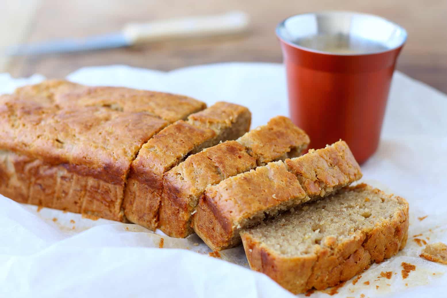 Bananenbrood recept – 3 variaties
