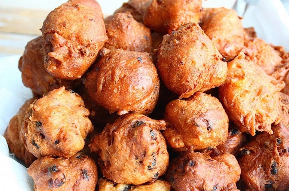 De allerlekkerste oliebollen