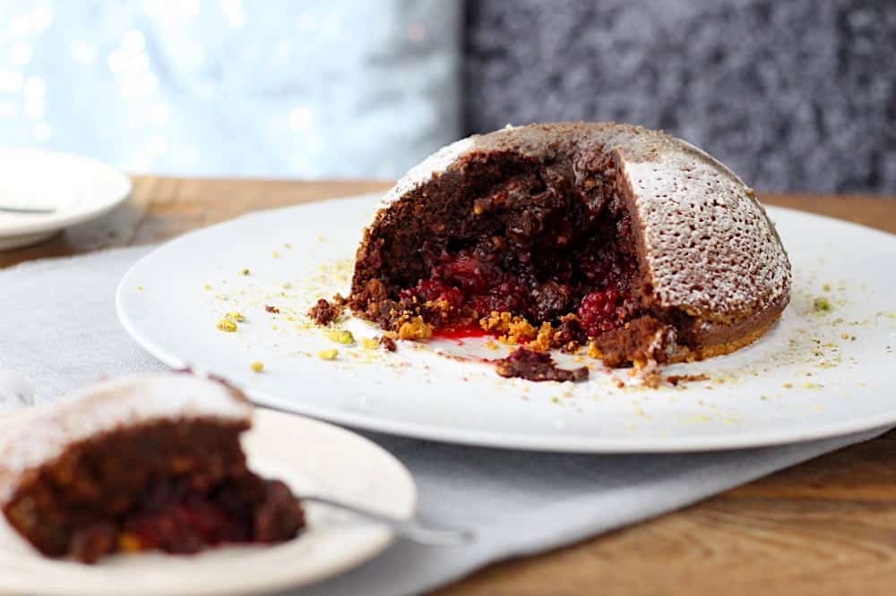 KerstChef: Christmas pudding van Hidde